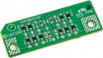 Плата  Kyocera 302P194220 117186