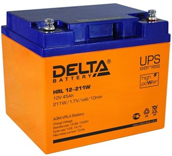 Батарея  Delta HRL 12-211 W 100267