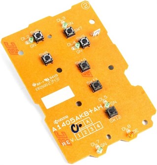 Плата  Kyocera 30C0V94040 117318