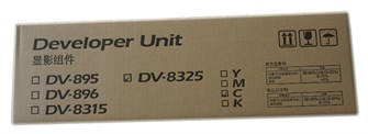 Блок проявки  Kyocera DV-8325Y 117367