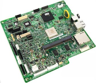 Плата  Kyocera 302ND94270 117459