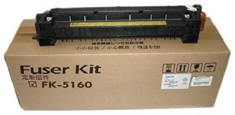Узел термозакрепления  Kyocera FK-5160 117523