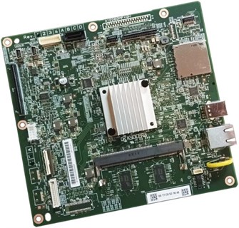 Плата  Kyocera 302P194150 117631