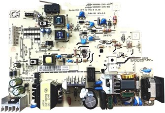 Запчасть  Pantum 301022743001 117719