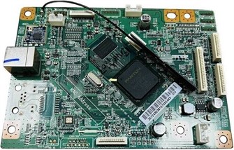 Запчасть  Pantum 302110016301 117740