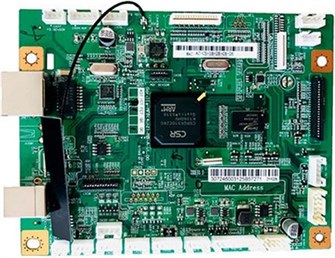 Запчасть  Pantum 301022528001 117752