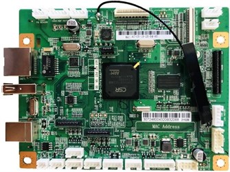 Запчасть  Pantum 302111021801 117753