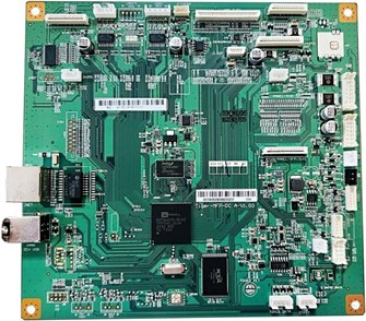 Запчасть  Pantum 302110019601 117760