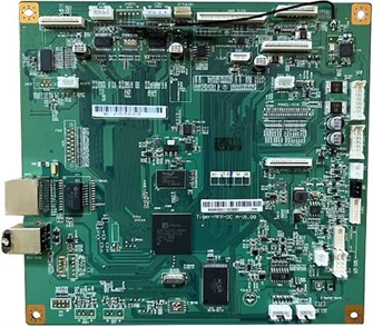 Запчасть  Pantum 302110019501 117761