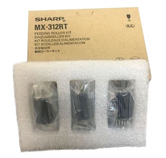Комплект запасных роликов  Sharp MX312RT 118087