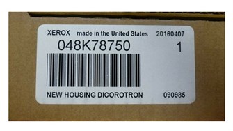 Запчасть  Xerox 048K78750 118162