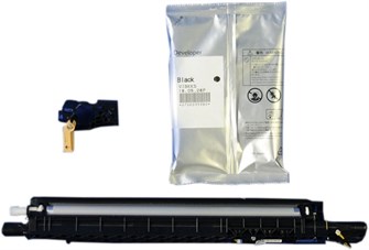 Блок проявки  Xerox 607K07290 118204