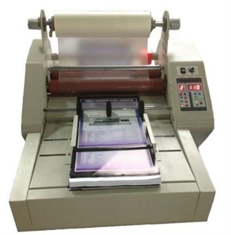 Ламинатор  Bulros LR-D-FM_-A360-SSA-___-__ 118333