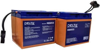 Батарейный модуль  Delta RBM55 100278
