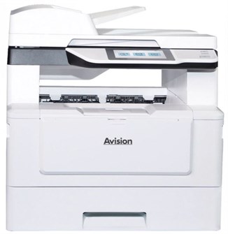 МФУ лазерное черно-белое Avision AM43A Plus 118435