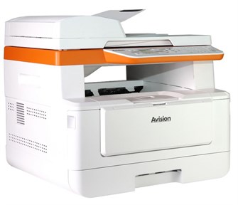МФУ лазерное черно-белое Avision AM40Q 118437