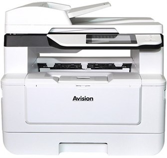 МФУ лазерное черно-белое Avision AM40Q 118438
