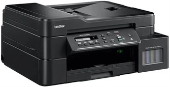 МФУ струйное цветное Brother DCP-T820DW 118448