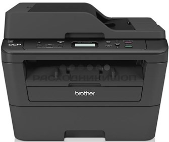 МФУ лазерное черно-белое Brother DCPL2540DW(RU) 118450