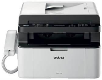 МФУ лазерное черно-белое Brother MFC-1815R 118455