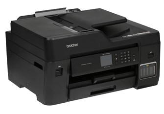 МФУ струйное цветное Brother MFCT4500DW 118461