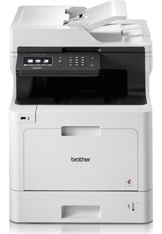 МФУ лазерное цветное Brother DCP-L8410CDW 118462