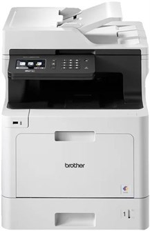 МФУ лазерное цветное Brother MFC-L8690CDW 118463