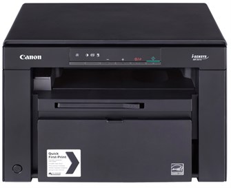 МФУ лазерное черно-белое Canon i-SENSYS MF3010 118489