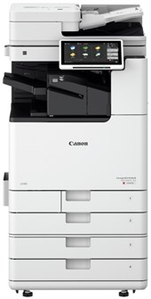 МФУ лазерное цветное Canon imageRUNNER ADVANCE DX C3922i MFP 118518