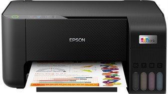 МФУ струйное цветное Epson EcoTank L3210 118528