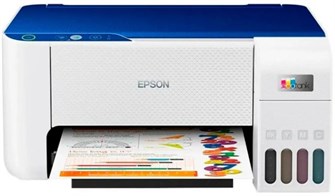 МФУ струйное цветное Epson EcoTank L3215 118530