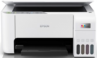 МФУ струйное цветное Epson EcoTank L3256 118537