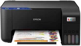 МФУ струйное цветное Epson EcoTank L3211 118539