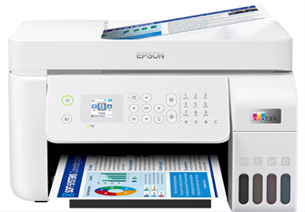 МФУ струйное цветное Epson EcoTank L5296 118545