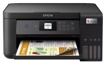 МФУ струйное цветное Epson EcoTank L4260 118546
