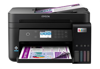 МФУ струйное цветное Epson EcoTank L6270 118553