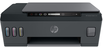 МФУ струйное цветное HP Smart Tank 500 118577