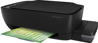 МФУ струйное цветное HP Ink Tank Wireless 415 118586