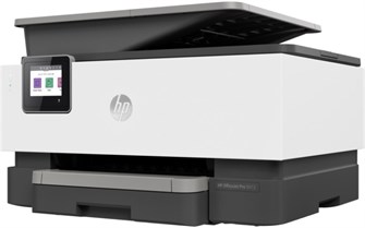 МФУ струйное цветное HP Officejet Pro 9013 AiO 118588