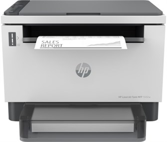 МФУ лазерное черно-белое HP LaserJet Tank MFP 1602w 118595