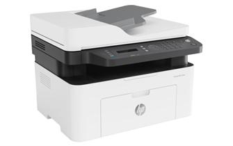 МФУ лазерное черно-белое HP Laser MFP 137fnw 118601