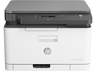 МФУ лазерное цветное HP Color Laser 178nw 118602