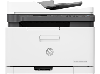 МФУ лазерное цветное HP Color Laser 179fnw 118604