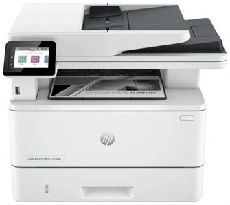 МФУ лазерное черно-белое HP LaserJet Pro MFP M4103dw 118619