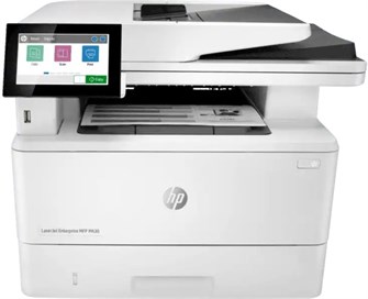 МФУ лазерное черно-белое HP LaserJet Enterprise MFP M430f 118626