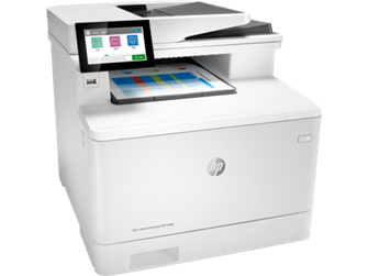 МФУ лазерное цветное HP Color LaserJet Enterprise MFP M480f 118637