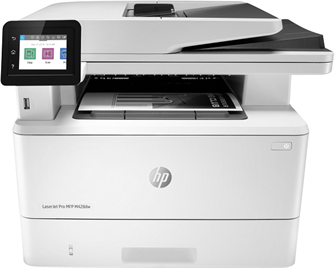 МФУ лазерное черно-белое HP LaserJet Pro M428dw 118638