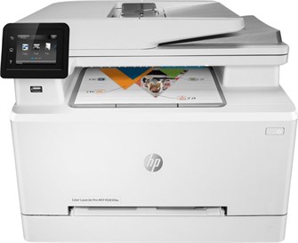 МФУ лазерное цветное HP Color LaserJet Pro M283fdw 118639
