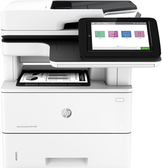 МФУ лазерное черно-белое HP LaserJet Enterprise MFP M528dn 118641