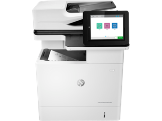 МФУ лазерное черно-белое HP LaserJet Enterprise MFP M635h 118645